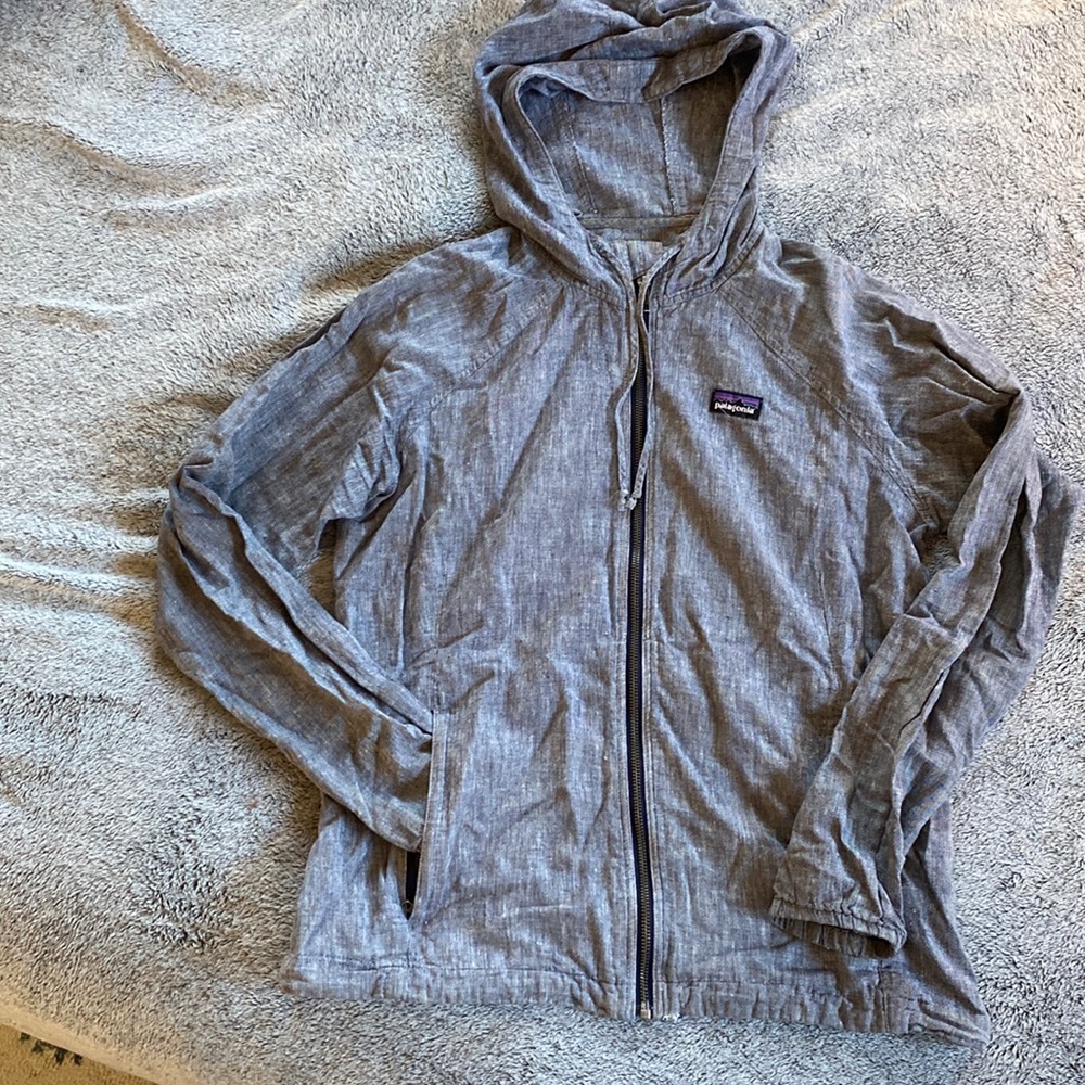 Patagonia Linen Jacket
